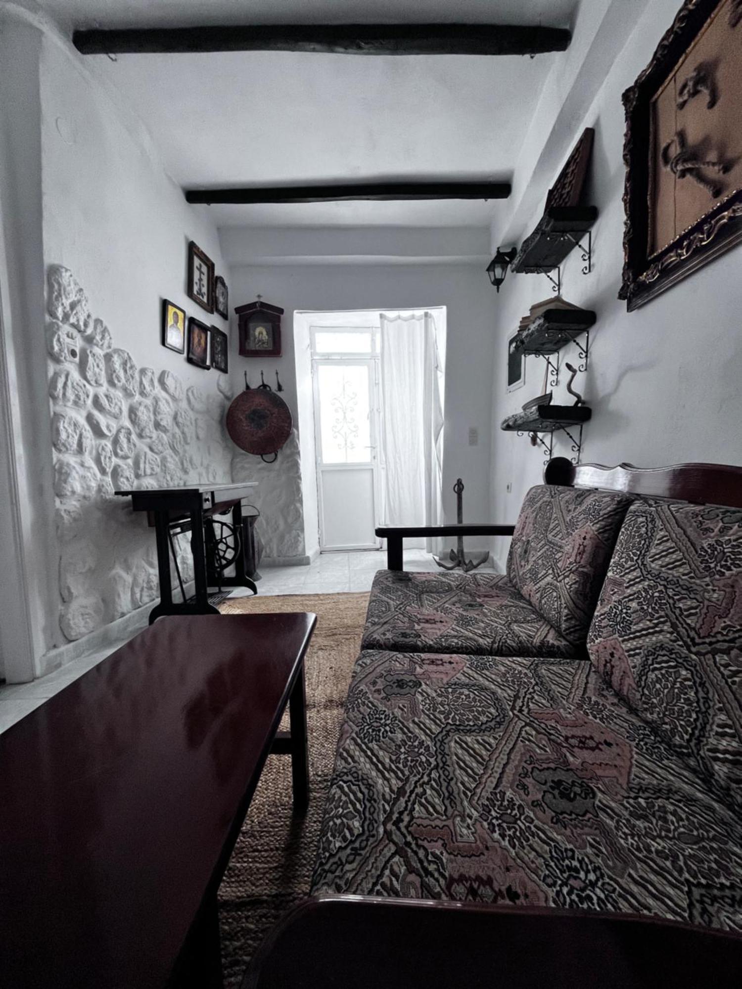 Aelia Villa Ioulis Buitenkant foto