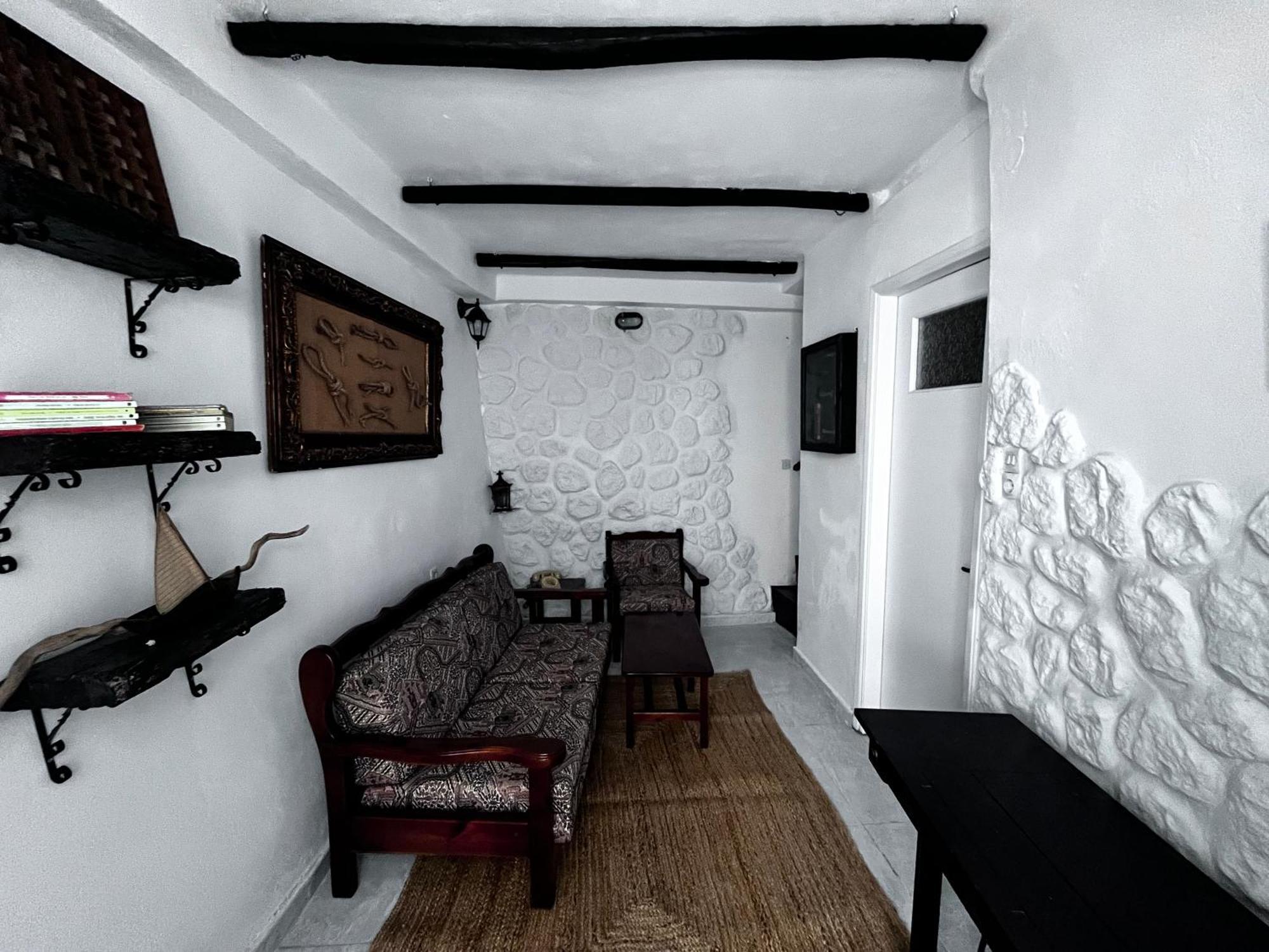 Aelia Villa Ioulis Buitenkant foto